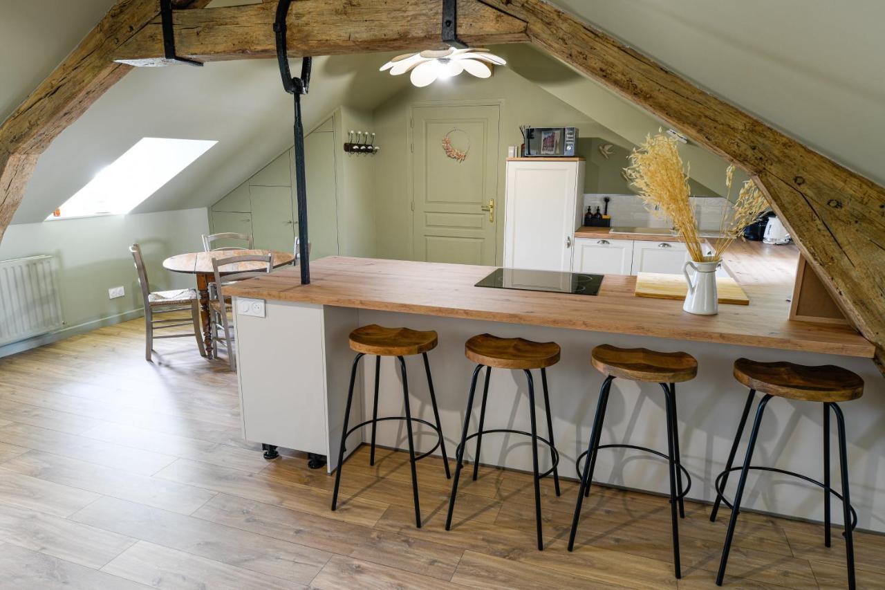 Apartment Le Petit-saint-nicolas Troyes