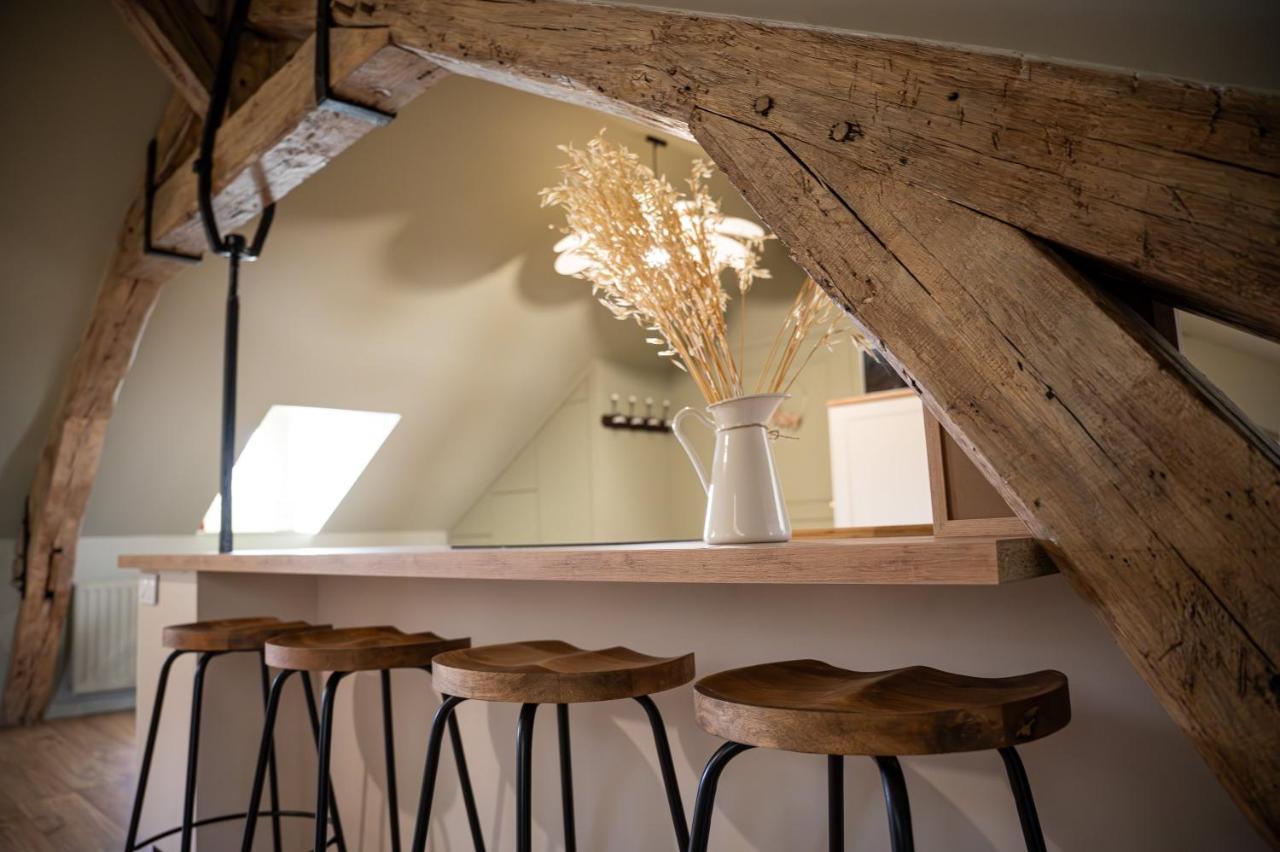 Le Petit-saint-nicolas Apartment Troyes