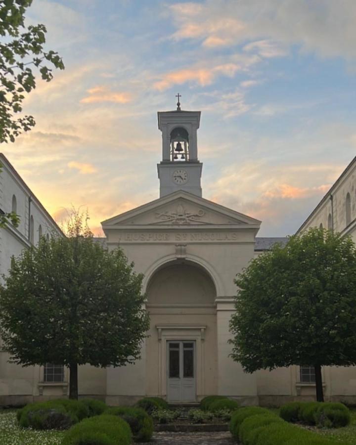 Le Petit-saint-nicolas Appartamento Troyes